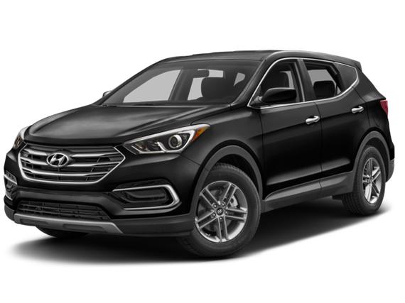 HYUNDAI SANTA FE 2017 5XYZUDLB7HG390939 image